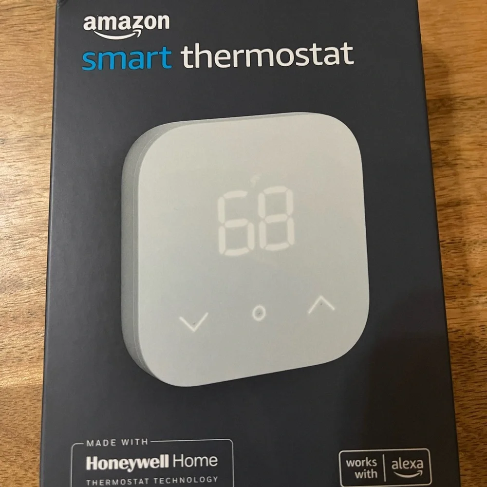 Amazon thermostats - Picture 1 of 1